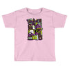 monster at house Toddler T-shirt