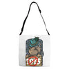 no toys Adjustable Strap Totes
