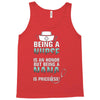 nurse nana Tank Top