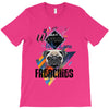 who loves frenchies T-Shirt