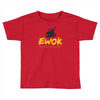 ewok Toddler T-shirt