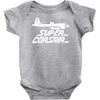 super corsair race 1 reno air racer decal f4u f2g air racing Baby Onesie