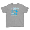 fishing isn't for everyone Youth Tee