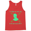 Roronoa Zoro One Piece Tank Top