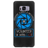 aperture science volunteer Samsung Galaxy S8 Plus