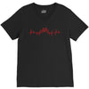 Cycle V-Neck Tee