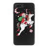 santa iPhone 7 Plus Case