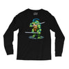 leonardo Long Sleeve Shirts