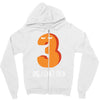 i can't even Zipper Hoodie