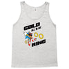 gold all in my ring Tank Top