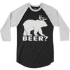 beer 3/4 Sleeve Shirt