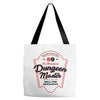 Welcome To My Table Dungeon Master Tote Bags