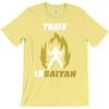 train insaiyan T-Shirt