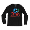 world cup 2018 Long Sleeve Shirts