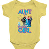 aunt of the birthday girl Baby Bodysuit