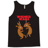 wiener wars dachshund dogs Tank Top
