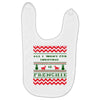 french bulldog ugly Baby Bibs