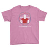 swansons bacon gym Youth Tee