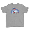 raising the flag Youth Tee
