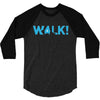 walk 3/4 Sleeve Shirt