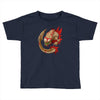 oh no not again Toddler T-shirt