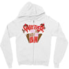 this is how i'm livin' Zipper Hoodie