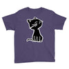 cat2 Youth Tee