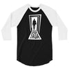 baba yaga 3/4 Sleeve Shirt