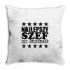 najlepszy azef Throw Pillow