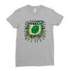 avenga   so angry! Ladies Fitted T-Shirt