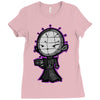 pinhead (cenobite) Ladies Fitted T-Shirt