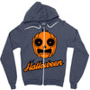 halloween Zipper Hoodie