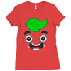 happy guavs Ladies Fitted T-Shirt