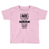 go to a place you have never been Toddler T-shirt