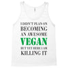 vegan Tank Top