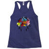 native american Racerback Tank