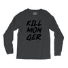 Killmonger Long Sleeve Shirts