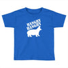 hangry Toddler T-shirt