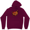 bloody love Unisex Hoodie