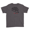 singletrack mind mens mountain bike Youth Tee