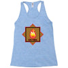 ON FIRE Racerback Tank