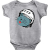 Astronaut Cat Baby Bodysuit