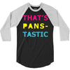 pansexual pride 3/4 Sleeve Shirt
