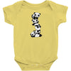 Pandas Baby Bodysuit