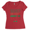grace.. Women's Triblend Scoop T-shirt