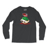 mario killer Long Sleeve Shirts