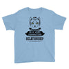 I Am Cat Actually In A Very Commited Relationship Youth Tee