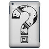question mark iPad Mini