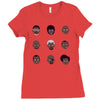 samojis Ladies Fitted T-Shirt
