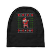 pug christmas Baby Beanies
